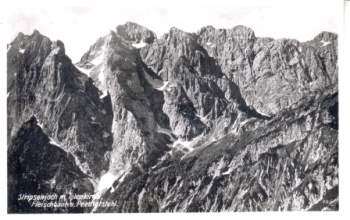 Stripsenjoch - A xxxx 95 050 **